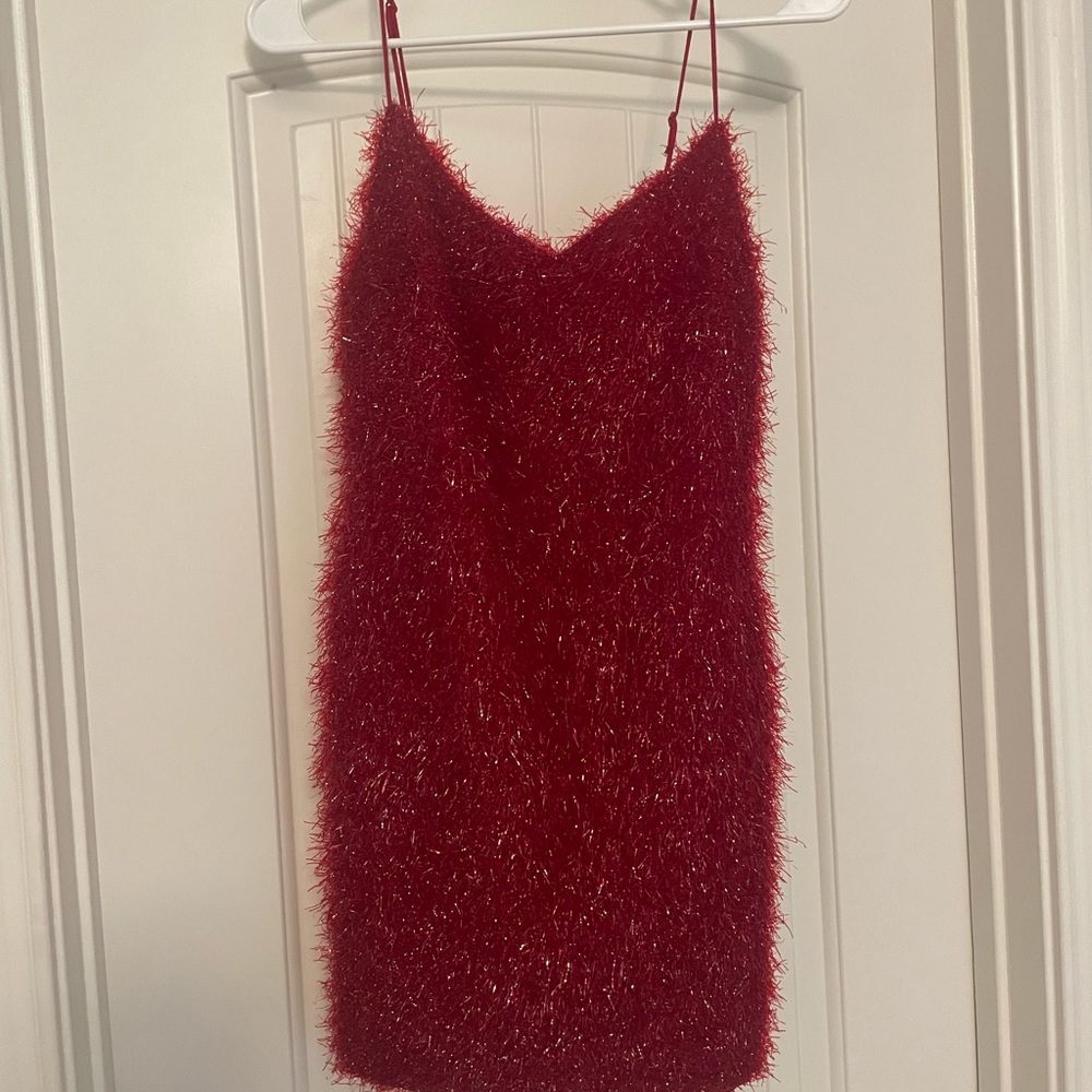 Holiday Bodycon Dress